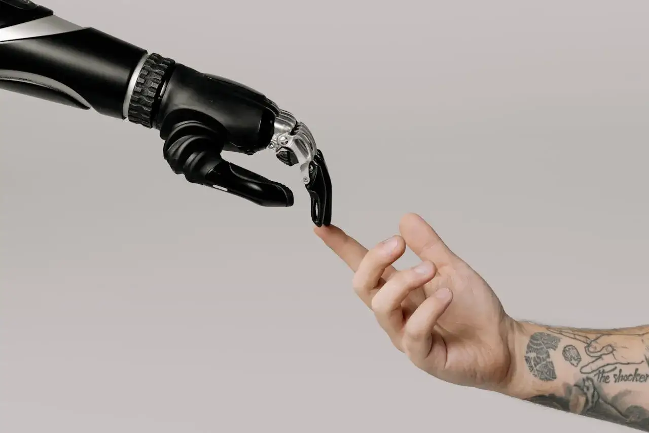 Will AI Take My Job? Here’s How to Reinvent Yourself